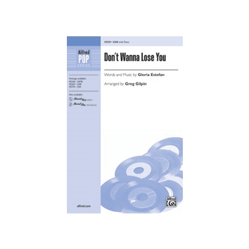 Don't Wanna Lose You