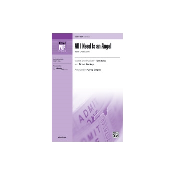 All I Need Is an Angel