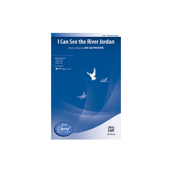 I Can See the River Jordan