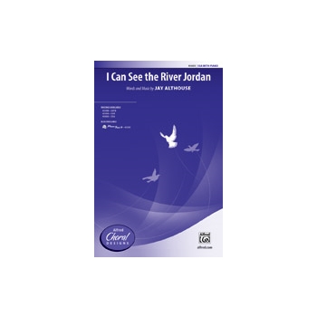 I Can See the River Jordan