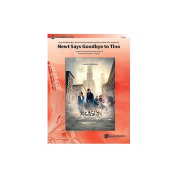 Newt Says Goodbye to Tina (from Fantastic Beasts and Where to Find Them)