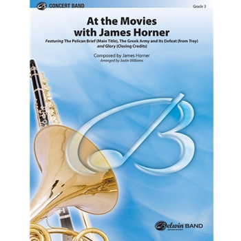 At the Movies with James Horner
