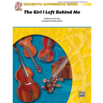 The Girl I Left Behind Me