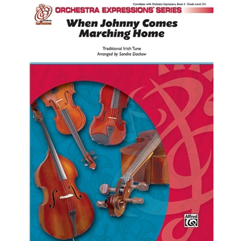 When Johnny Comes Marching Home