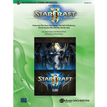 StarCraft II: Legacy of the Void - Selections from