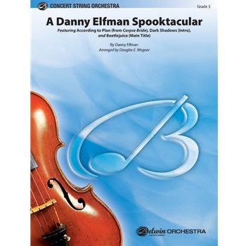 A Danny Elfman Spooktacular