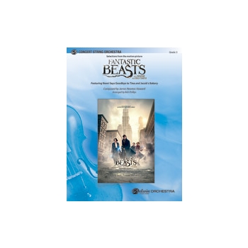 Fantastic Beasts and Where to Find Them [String Orchestra]