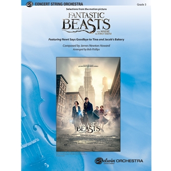 Fantastic Beasts and Where to Find Them