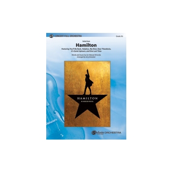 Hamilton - Suite from