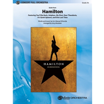Hamilton - Suite from