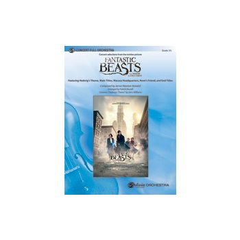 Fantastic Beasts and Where to Find Them