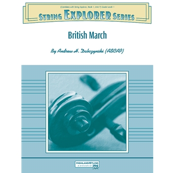 British March
