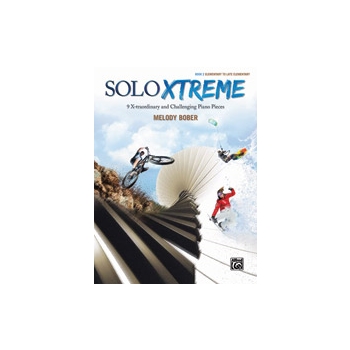 Solo Xtreme, Book 2
