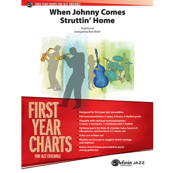 When Johnny Comes Struttin' Home