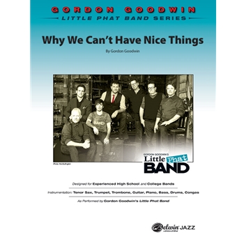 Why We Can't Have Nice Things