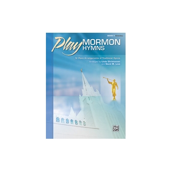 Play Mormon Hymns Book 1