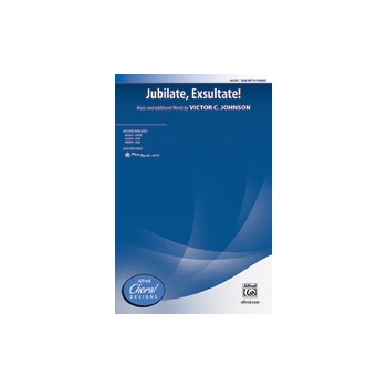 Jubilate Exsultate
