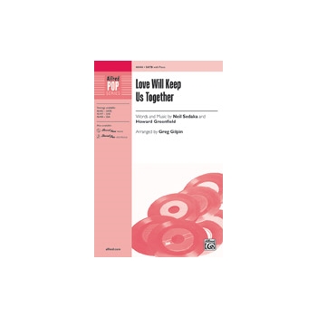 Love Will Keep Us Together