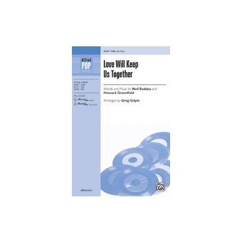 Love Will Keep Us Together