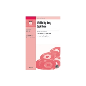 Walkin' My Baby Back Home