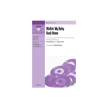 Walkin' My Baby Back Home