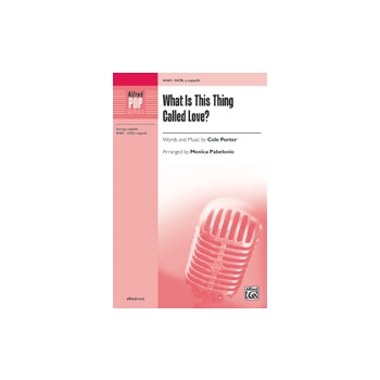 What Is This Thing Called Love