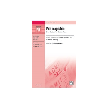 Pure Imagination (from Charlie and the Chocolate Factory)