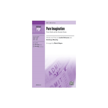 Pure Imagination (from Charlie and the Chocolate Factory)