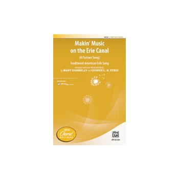 Makin' Music on the Erie Canal - A Partner Song