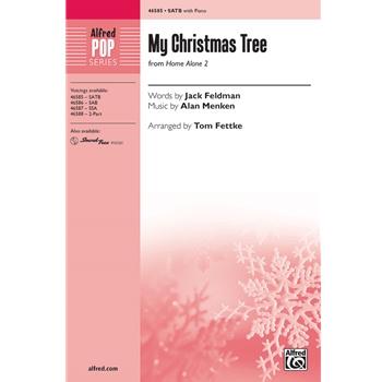 My Christmas Tree - from Home Alone 2