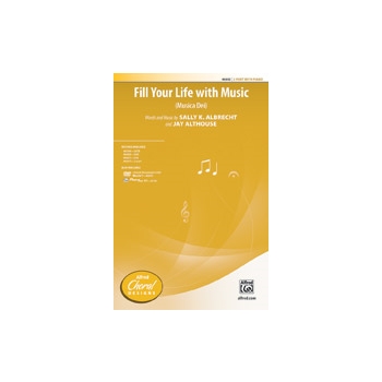 Fill Your Life with Music - Musica Dei