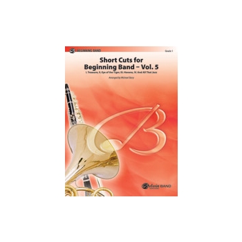 Short Cuts for Beginning Band  #5