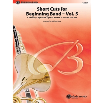 Short Cuts for Beginning Band  #5