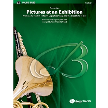 Pictures at an Exhibition