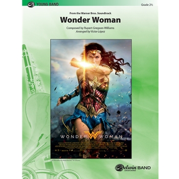 Wonder Woman: From the Warner Bros. Soundtrack
