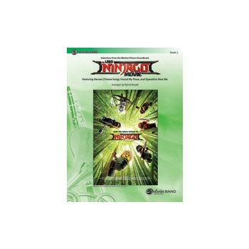 Lego Ninjago Movie - Selections from the Motion Picture Soundtrack