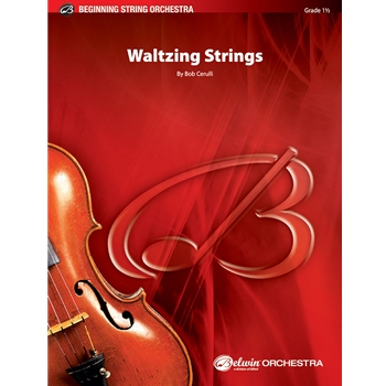 Waltzing Strings