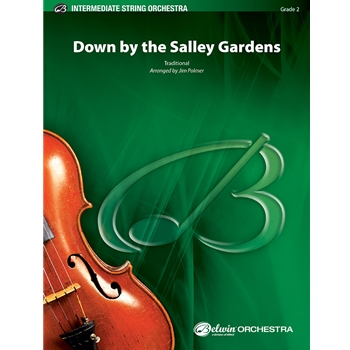 Down by the Salley Gardens