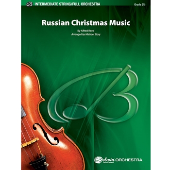 Russian Christmas Music