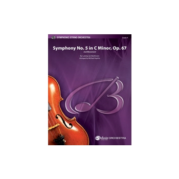Symphony No 5 in C Minor Opus 67