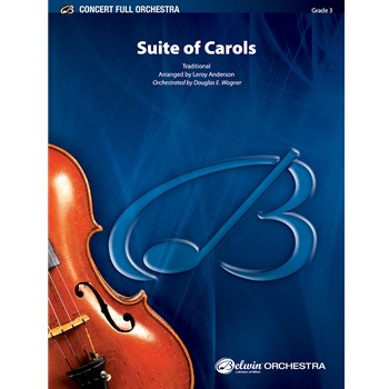Suite of Carols