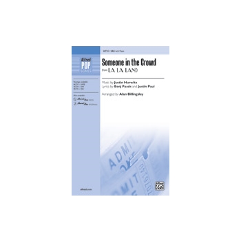 Someone in the Crowd