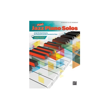 Big Phat Jazz Piano Solos