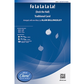 Fa La La La La - Deck the Hall