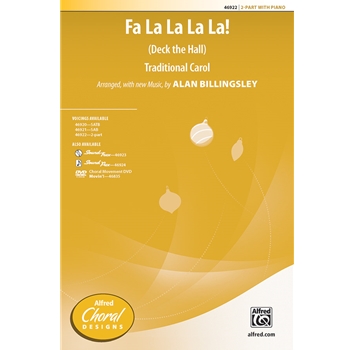 Fa La La La La - Deck the Hall