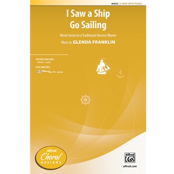 I Saw a Ship Go Sailing