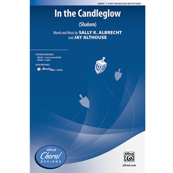 In the Candleglow - Shalom