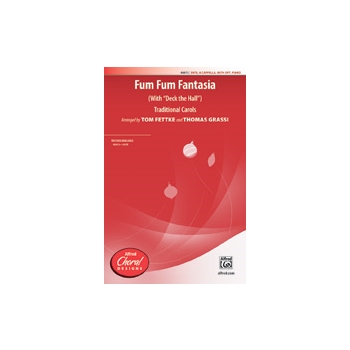 Fum Fum Fantasia with Deck the Hall