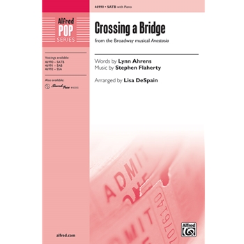 Crossing a Bridge - from Anastasia