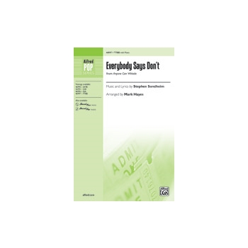 Everybody Says Don't